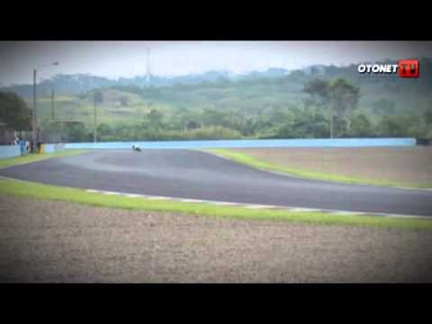 Fadli Raup Dua Kemenangan Langsung di Supersport IRS Seri 2