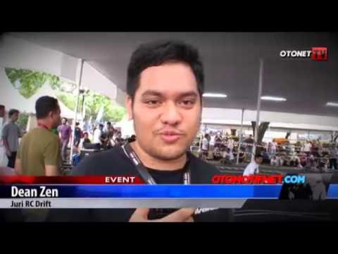 Nih Dia Aksi RC Drifter di Otobursa Tumplek Blek 2013