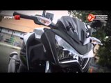 OTOMOTIFNET - First Ride Kawasaki Z250