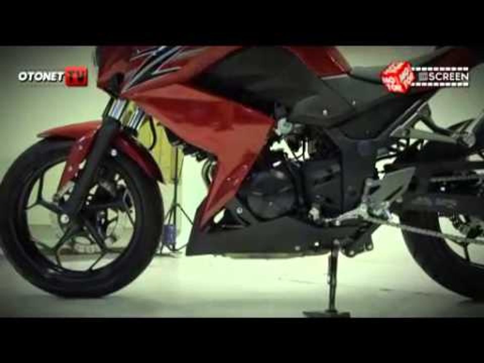 OTOMOTIFNET - Detail Kawasaki Z250