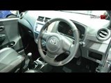 OTOMOTIFNET - Detil Astra Toyota Agya Versi TRD Sportivo