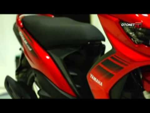 Otomotifnet - Ini Dia Tampangnya Yamaha Soul GT