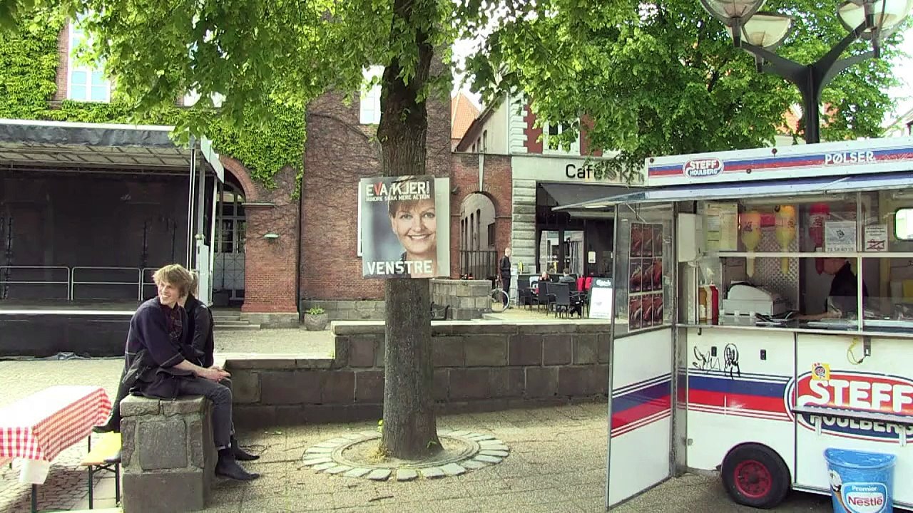 Kopf-an-Kopf-Rennen bei Wahl in Dänemark erwartet