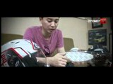 Otomotifnet - Pinlock Mampu Usir Embun Di Kaca Helm