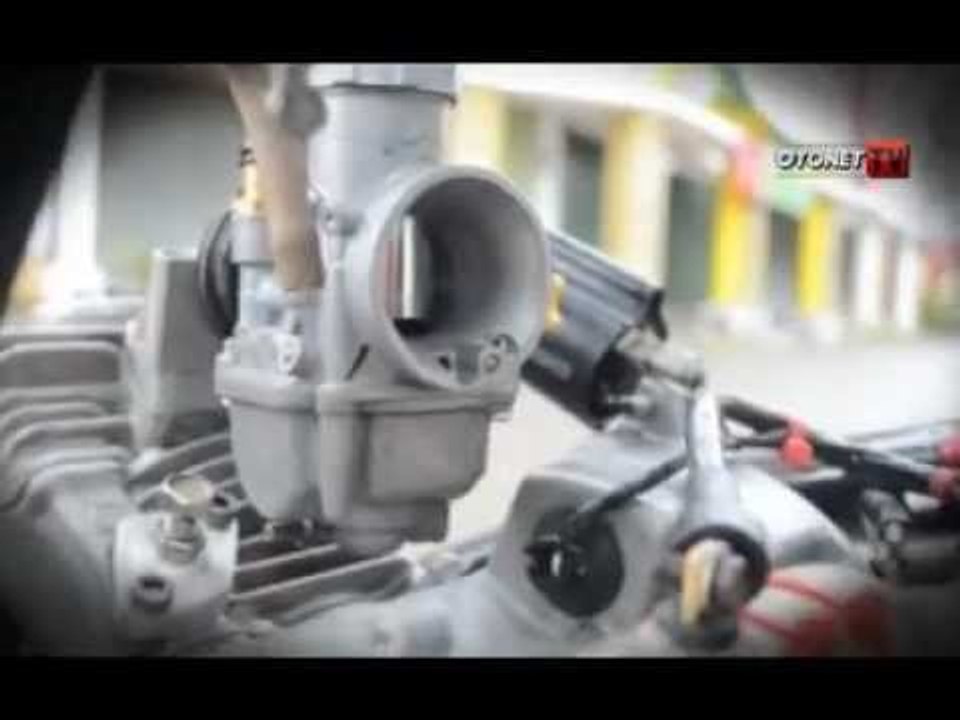 Otomotifnet - Yamaha Mio Soul 200cc Spesialis Drag