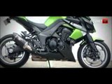 Otomotifnet - Modifikasi Ringan Kawasaki Z1000