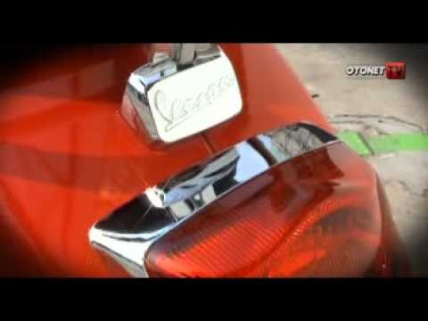 OTOMOTIFNET - Test Ride Vespa LX125