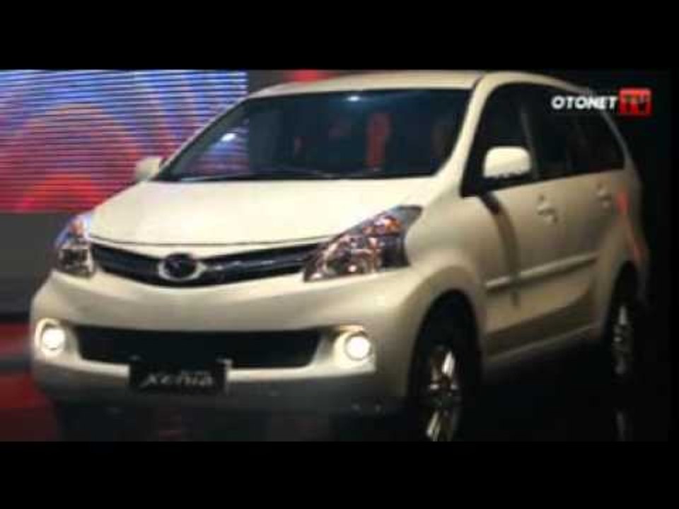 Otomotifnet - Launching All New Avanza Xenia 2011