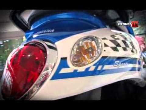 Otomotifnet - Ini Dia Mio Fino Versi Indonesia