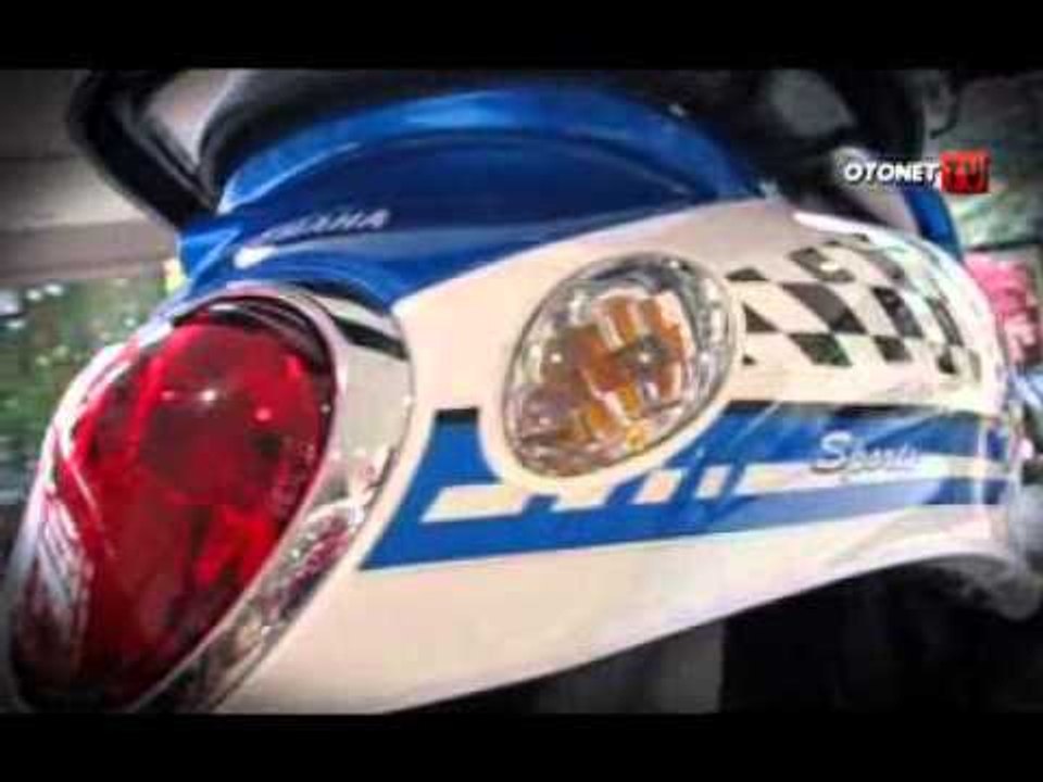 Otomotifnet - Ini Dia Mio Fino Versi Indonesia