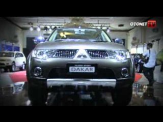 Otomotifnet   Pajero Sport Model Year 2012 Makin Gaya