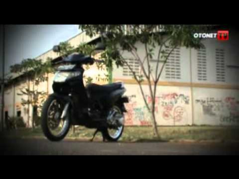 Otomotifnet - Yamaha Nouvo Dengan Injection System