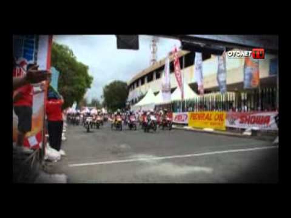 Otomotifnet - OMR Honda Jogja 2011