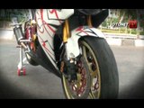 Otomotifnet - Honda CBR 250 Berkaki Yamaha R6