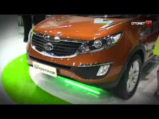 Otomotifnet - Booth KIA di IIMS 2011 Usung Tema "Eco-Dynamic".flv