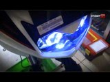 Otomotifnet - Profil Spesialis Kustom Lampu Motor.flv
