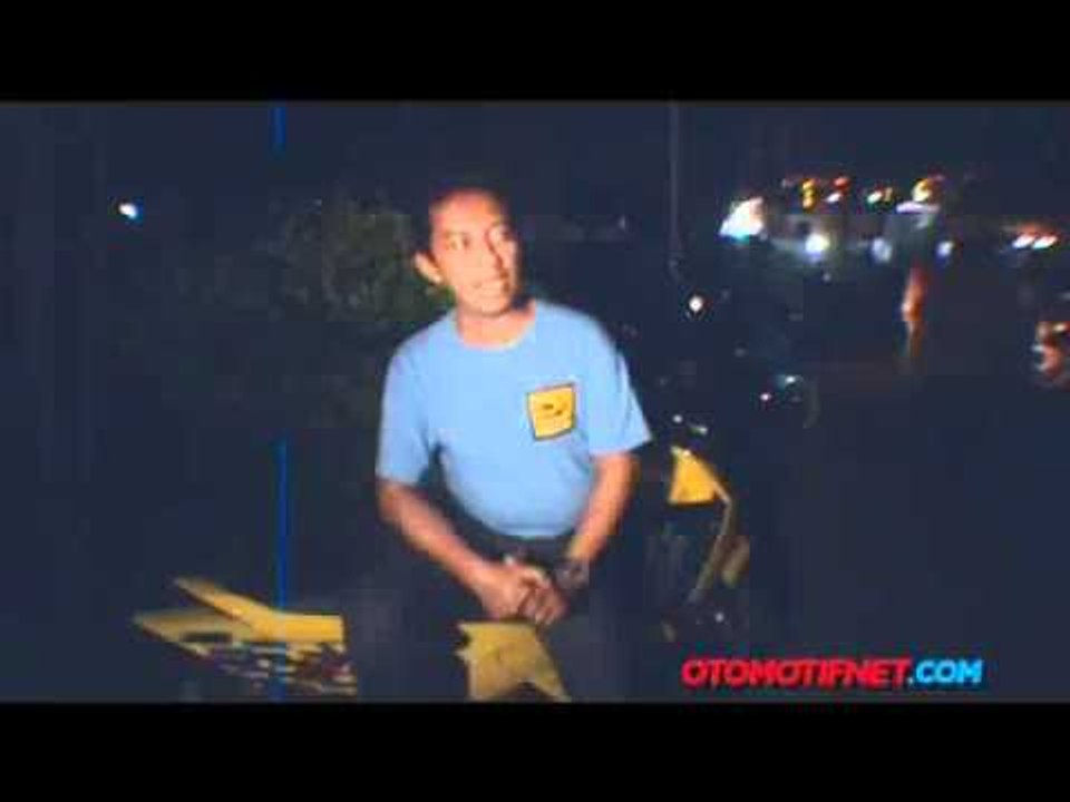 Otomotifnet - Kopdar Gabungan Komunitas Yamaha Nouvo