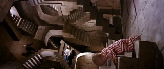 Labyrinth - Within You - David Bowie 1986