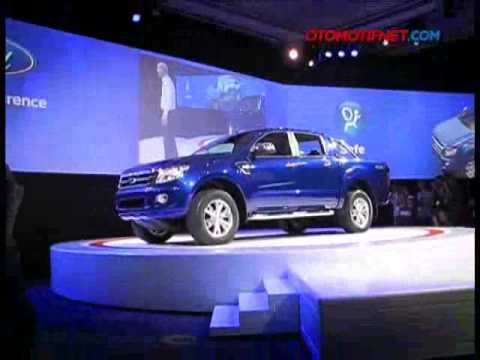 Otomotifnet - Launching New Ford Ranger @Bangkok Thailand, 2011.flv
