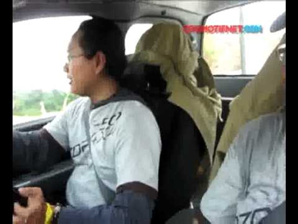 OTOMOTIFNET - Test Drive Mazda BT 50 (Bag.2)