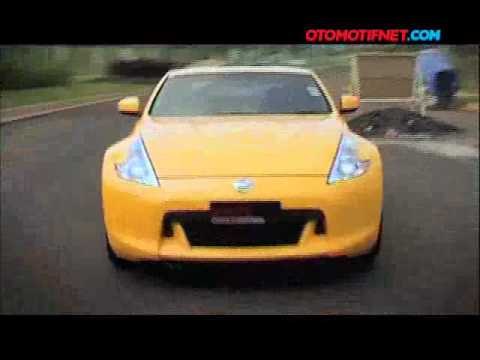 Otomotifnet Test Drive Nissan 370Z