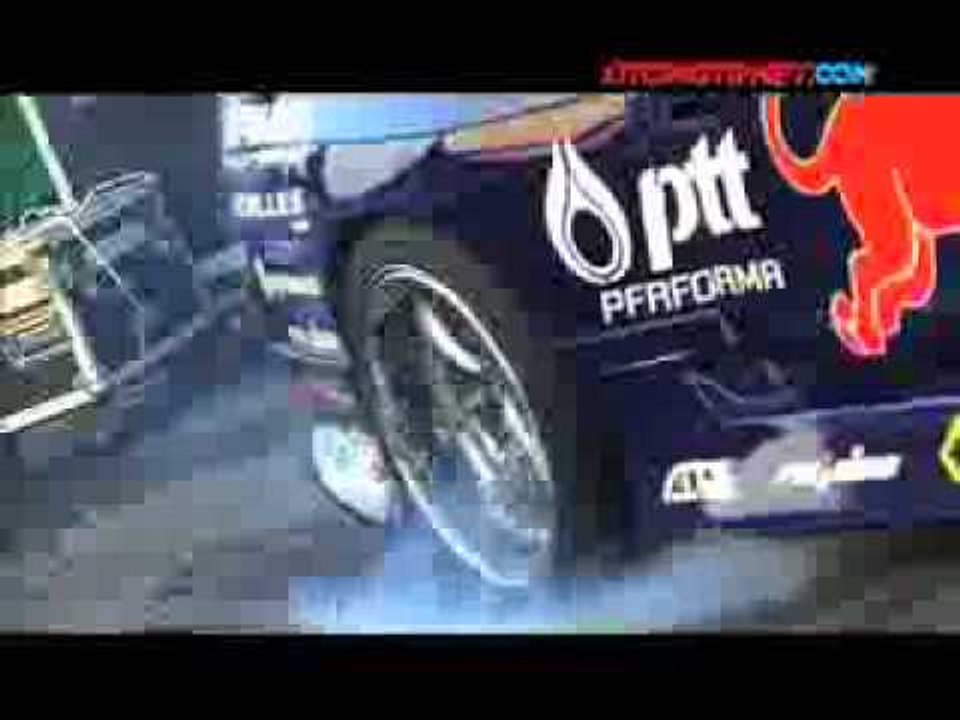 OTOMOTIFNET - Formula Drift Bangkok 2010