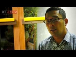 Program Ridwan Kamil Untuk Bandung