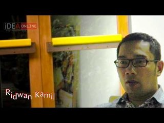 Wawancara Eksklusif Ridwan Kamil