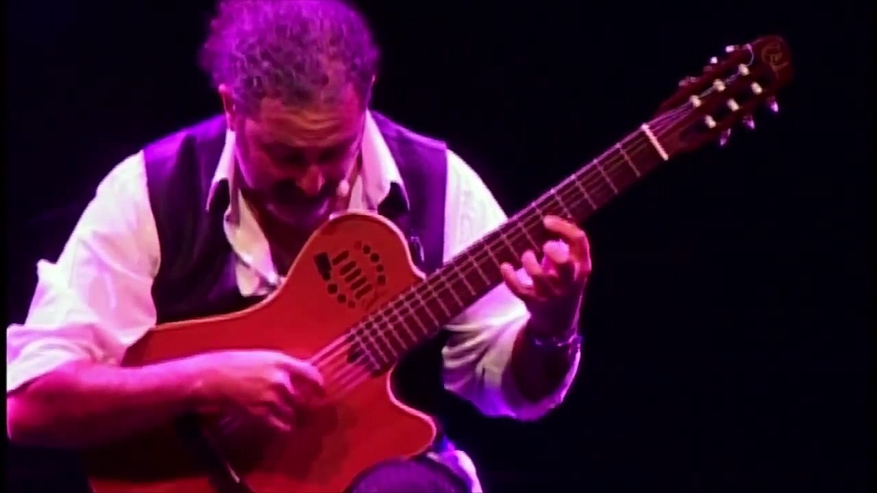 "Spanish Romance" Vincenzo Martinelli Spanish Guitar