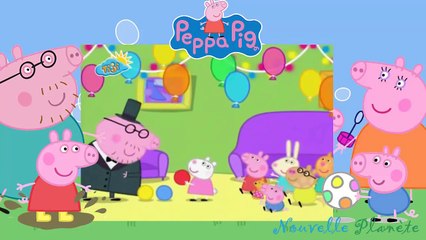 Peppa pig français Le supermarche
