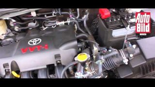 Toyota Yaris G A/T Review. Part 2 of 2
