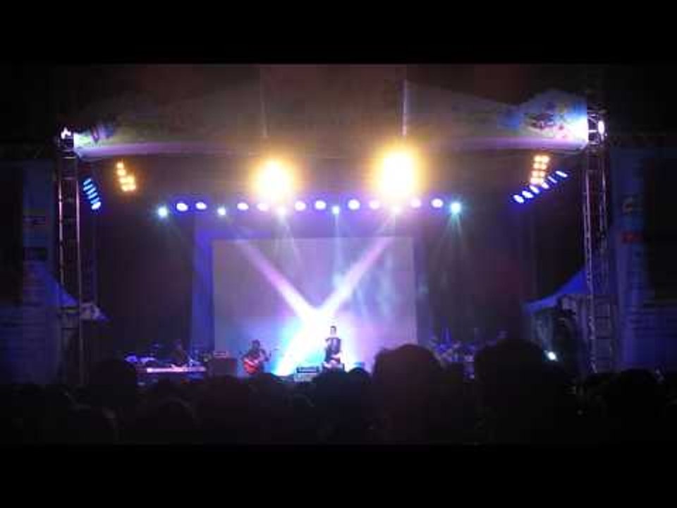 Tulus (live at #HaiDay)