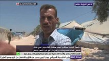 كاميرا الجزيرة مباشر ترصد معاناة النازحين في ظل نقص المحروقات بريف إدلب
