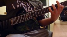 Deftones - Romantic Dreams (Guitar Cover)
