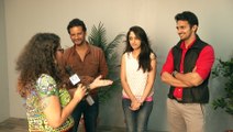 Time Bara Vait - Exclusive Interview - Bhushan Pradhan, Satish Rajwade - Marathi Movie