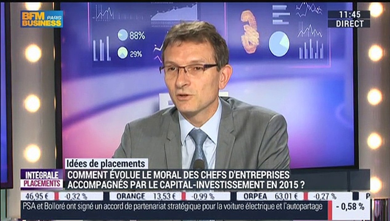 Idées de placement: Comment se portent les entreprises accompagnées par l'Afic ? - 17/06