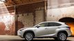 2015 Lexus NX 200t and 300H Hybrid Drive Fsport