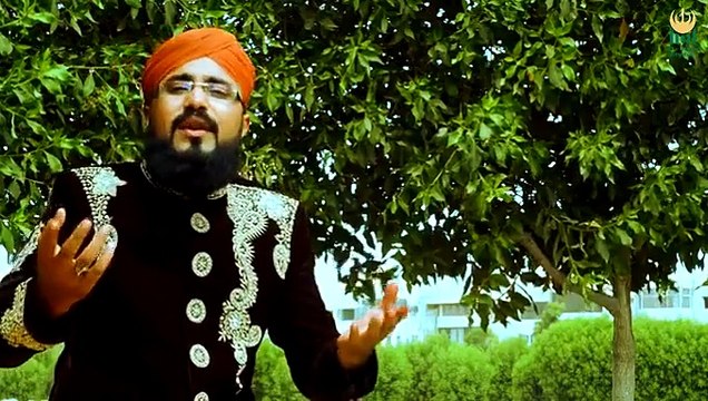 Aamad-e-Ramzan Hai HD Official Video [2015] Muhammad Ali Chishty - New Naat Album 2915 - Naat Online