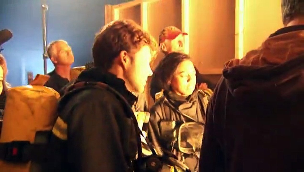 The Smoke BTS 2