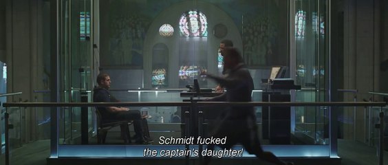 22 Jump Street: Schmit f*cked the Captain's daughter HD