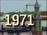 Filmaufnahmen über und aus Hamburg 1970 - 1971