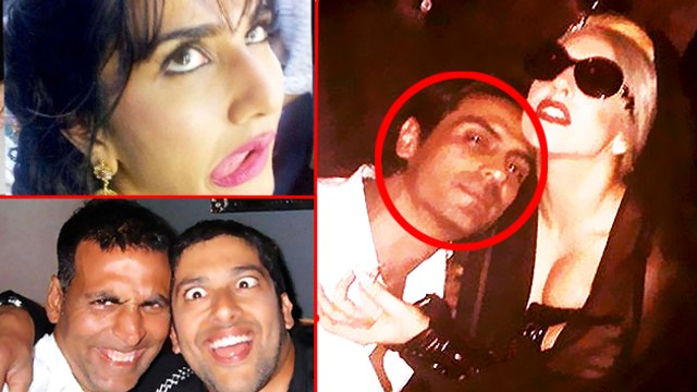 WEIRD Photos Of Bollywood Stars | Salman Khan | Shahrukh Khan