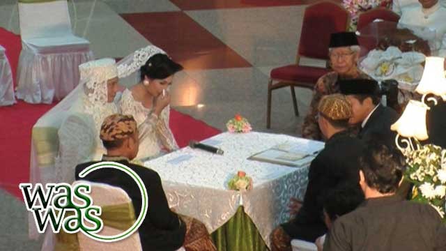 Pernikahan Kedua Iwa K - WasWas 01 Juni 2015
