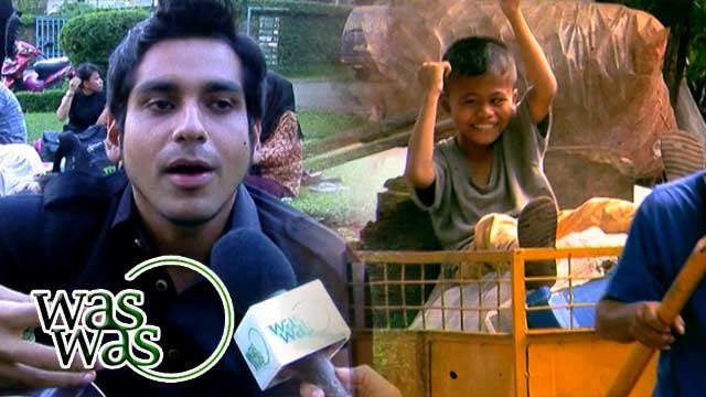 Kemajuan Akting Soni Wakwaw - Waswas 01 Juni 2015