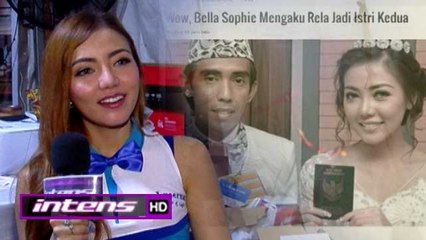 Kejanggalan Pernikahan Bella Shofie - Intens 01 Juni 2015