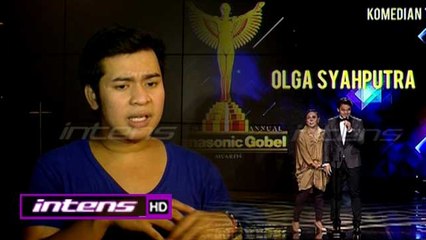 Kemenangan Olga di PGA 2015 - Intens 01 Juni 2015
