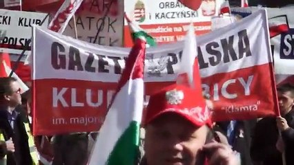 Budapest, 2012. 03. 15. - dedicated to our Polish brothers and sisters