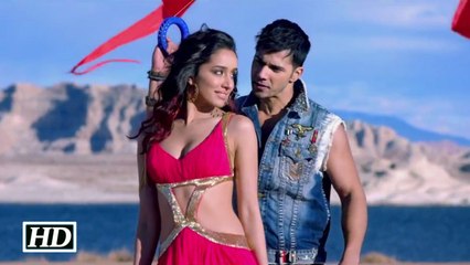 ABCD 2 SONG If You Hold My Hand ft Varun Shraddha and Lauren Gottlieb