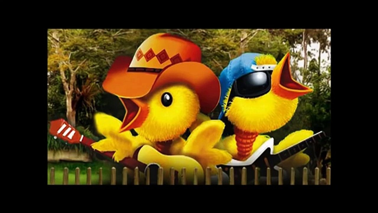 Pintinho Piu (ORIGINAL) Chick Pyu music Farm