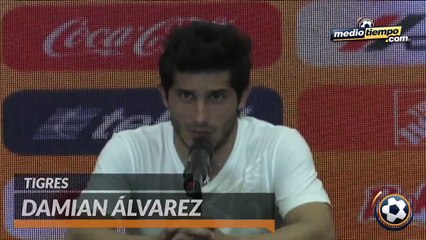 Todos los jugadores debemos dar resultados: Damián